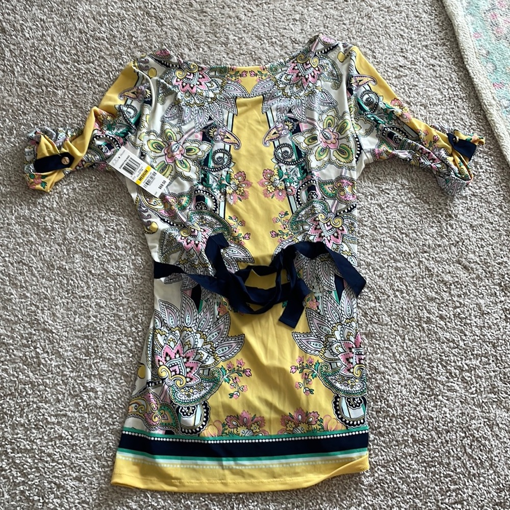 Charter Club Sun Dress New with Tags size M
